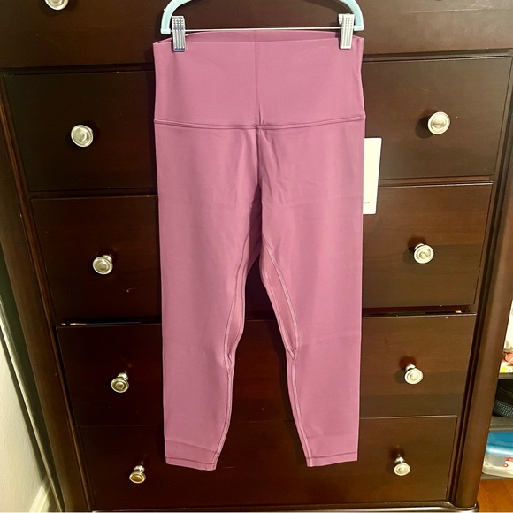 Lululemon Align High-Rise Pant 25” size 8 - Picture 1 of 5